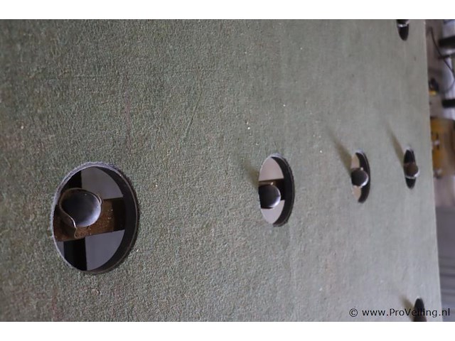 Glasparel kantelbare tafel voor glasbewerking - afbeelding 6 van  15