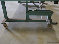 Glasparel kantelbare tafel voor glasbewerking - afbeelding 10 van  15