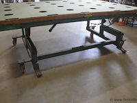Glasparel kantelbare tafel voor glasbewerking - afbeelding 11 van  15