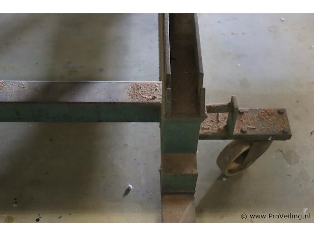 Glasparel kantelbare tafel voor glasbewerking - afbeelding 12 van  15