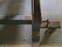 Glasparel kantelbare tafel voor glasbewerking - afbeelding 12 van  15