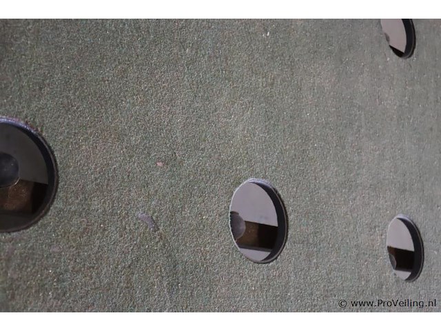 Glasparel kantelbare tafel voor glasbewerking - afbeelding 13 van  15