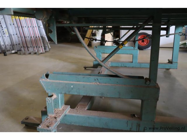 Glasparel kantelbare tafel voor glasbewerking - afbeelding 15 van  15