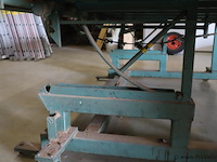 Glasparel kantelbare tafel voor glasbewerking - afbeelding 15 van  15