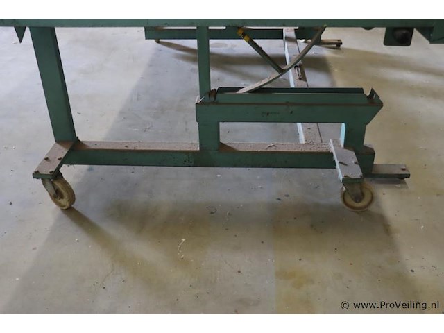 Glasparel kantelbare tafel voor glasbewerking - afbeelding 10 van  15