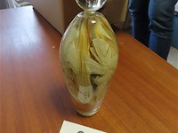 Glaspasta flesje - afbeelding 1 van  3