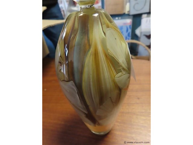 Glaspasta flesje - afbeelding 3 van  3