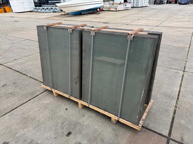 Glasplaat (100x) - afbeelding 1 van  10