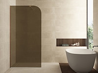 Glasplaat brons 100x200 cm wb, 20.3584 - afbeelding 1 van  3