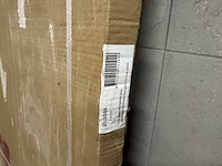 Glasplaat brons 100x200 cm wb, 20.3584 - afbeelding 3 van  3