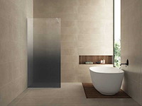 Glasplaat slim rook naar helder glas 90x200 wb, 20.3560 - afbeelding 1 van  2