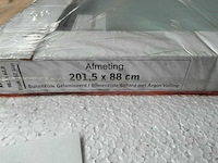 Glasplaat voor deur (16x) - afbeelding 3 van  7