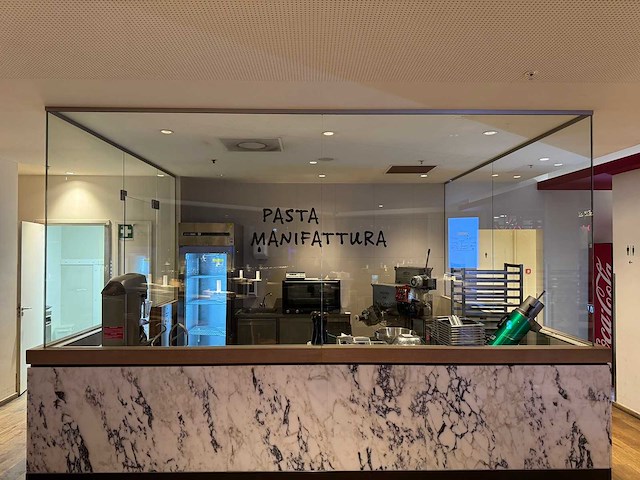 Glasplaten met deur - afbeelding 1 van  7