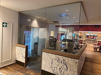 Glasplaten met deur - afbeelding 2 van  7