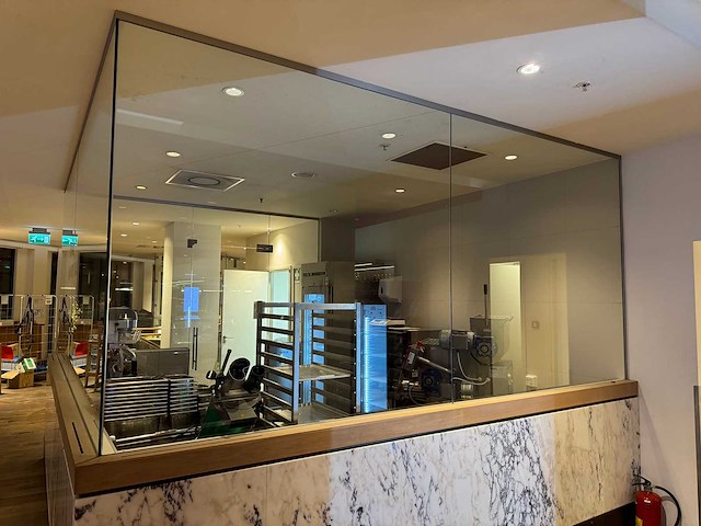 Glasplaten met deur - afbeelding 3 van  7