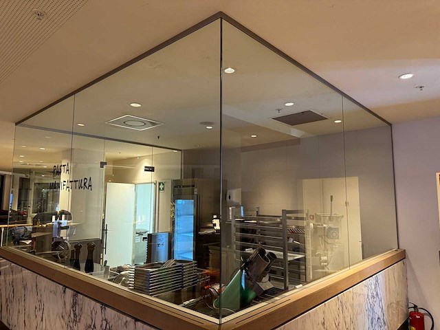 Glasplaten met deur - afbeelding 4 van  7