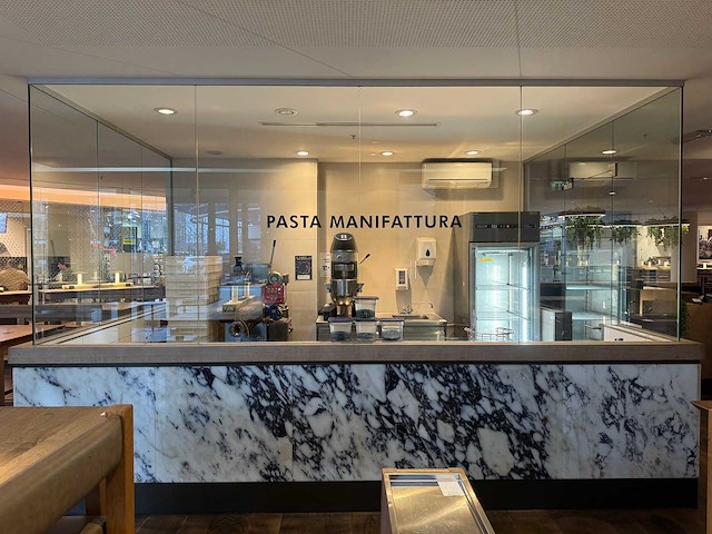 Glasplaten met deur - afbeelding 1 van  9