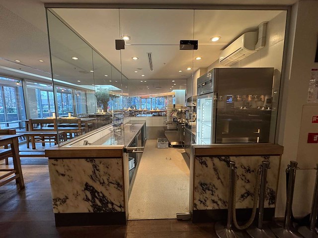 Glasplaten met deur - afbeelding 6 van  9