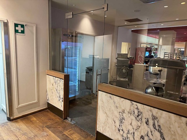 Glasplaten met deur - afbeelding 6 van  7