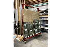 Glas/platen transportkar - afbeelding 6 van  13
