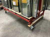 Glas/platen transportkar - afbeelding 7 van  13