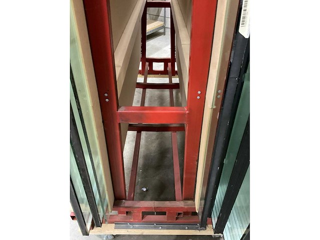 Glas/platen transportkar - afbeelding 8 van  13