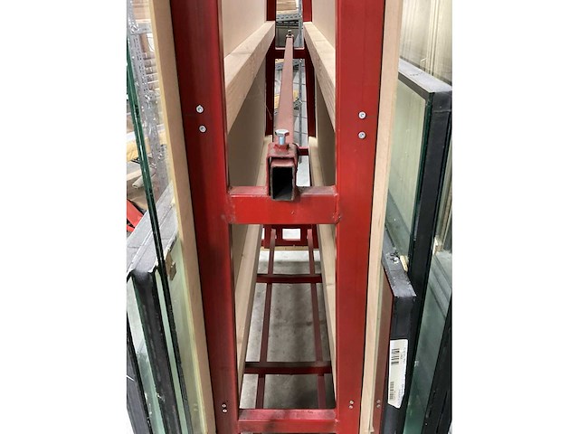 Glas/platen transportkar - afbeelding 9 van  13
