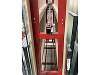 Glas/platen transportkar - afbeelding 9 van  13