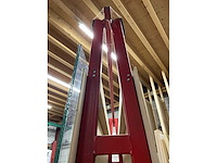 Glas/platen transportkar - afbeelding 10 van  13