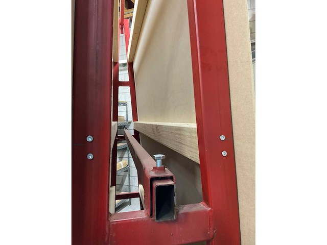 Glas/platen transportkar - afbeelding 11 van  13