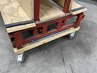 Glas/platen transportkar - afbeelding 5 van  9