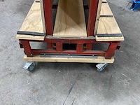 Glas/platen transportkar - afbeelding 6 van  9