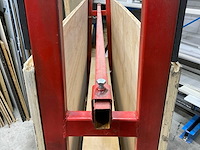 Glas/platen transportkar - afbeelding 7 van  9