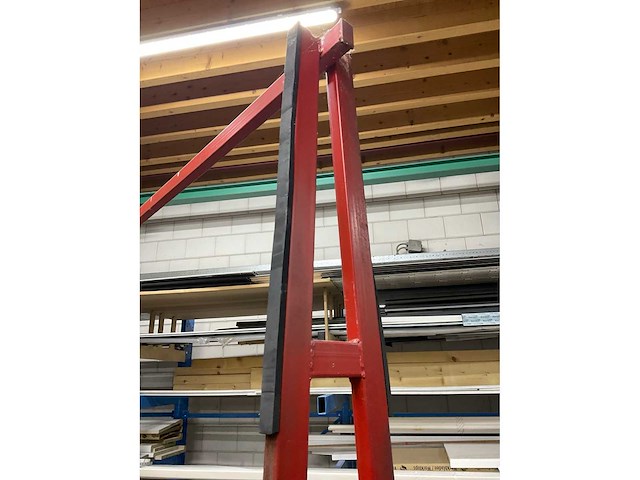 Glas/platen transportkar - afbeelding 8 van  9