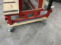 Glas/platen transportkar - afbeelding 7 van  10