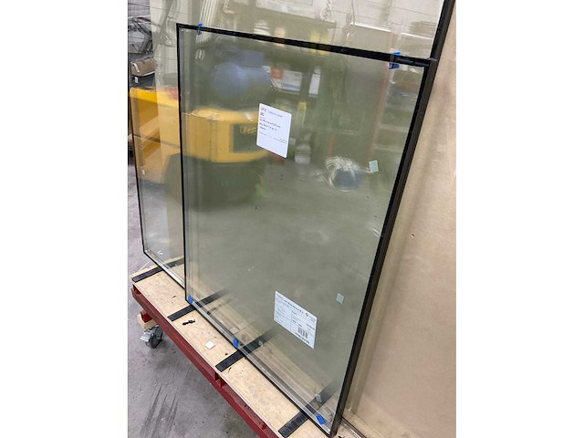 Glas/platen transportkar - afbeelding 5 van  8