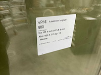 Glas/platen transportkar - afbeelding 6 van  8