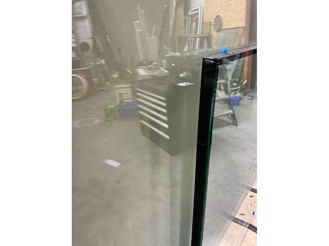 Glas/platen transportkar - afbeelding 7 van  8