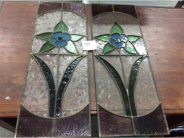 Glasramen - afbeelding 1 van  3