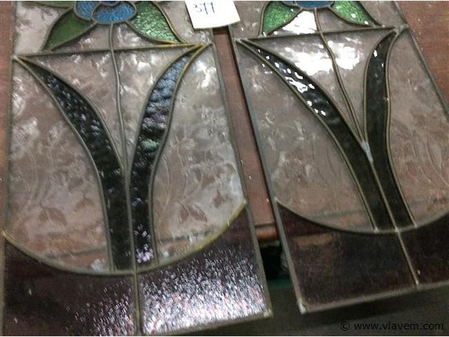 Glasramen - afbeelding 3 van  3