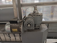 Glasrand bewerkingsmachine bottero, victralux 108fx, bouwjaar 2018 - afbeelding 8 van  24