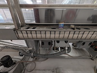 Glasrand bewerkingsmachine bottero, victralux 108fx, bouwjaar 2018 - afbeelding 9 van  24