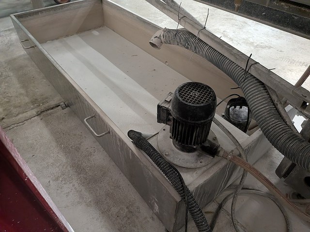 Glasrand bewerkingsmachine bottero, victralux 108fx, bouwjaar 2018 - afbeelding 10 van  24