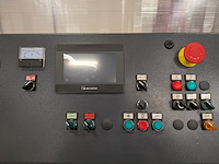 Glasrand bewerkingsmachine bottero, victralux 108fx, bouwjaar 2018 - afbeelding 23 van  24