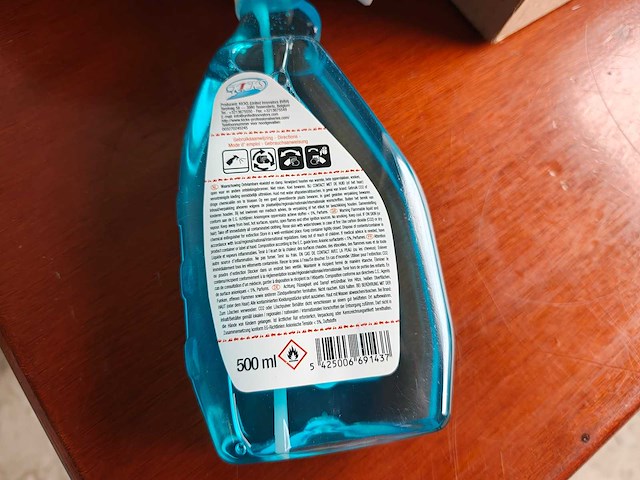 Glasreiniger (48x) - afbeelding 4 van  6