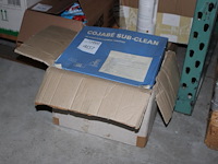 Glasreinigingstabletten subclean in doos. - afbeelding 2 van  2