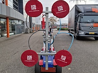 Glasrobot ks robot, 350 offroad, bouwjaar 2019 - afbeelding 3 van  51