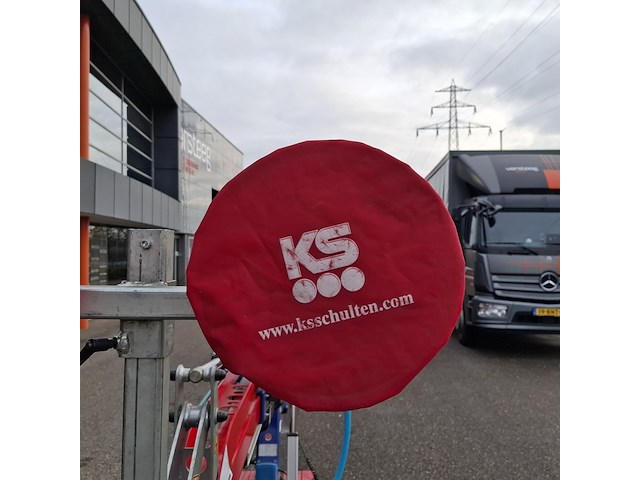 Glasrobot ks robot, 350 offroad, bouwjaar 2019 - afbeelding 4 van  51