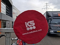 Glasrobot ks robot, 350 offroad, bouwjaar 2019 - afbeelding 4 van  51