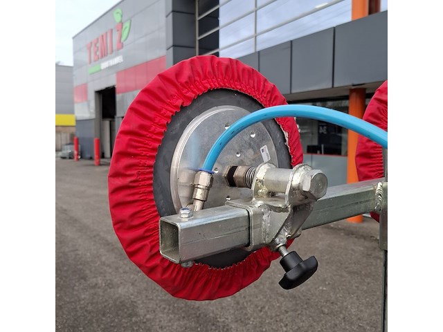 Glasrobot ks robot, 350 offroad, bouwjaar 2019 - afbeelding 5 van  51